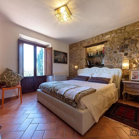 A Casa Di Rache & Bea Apartment โวลแตร์รา ภายนอก รูปภาพ