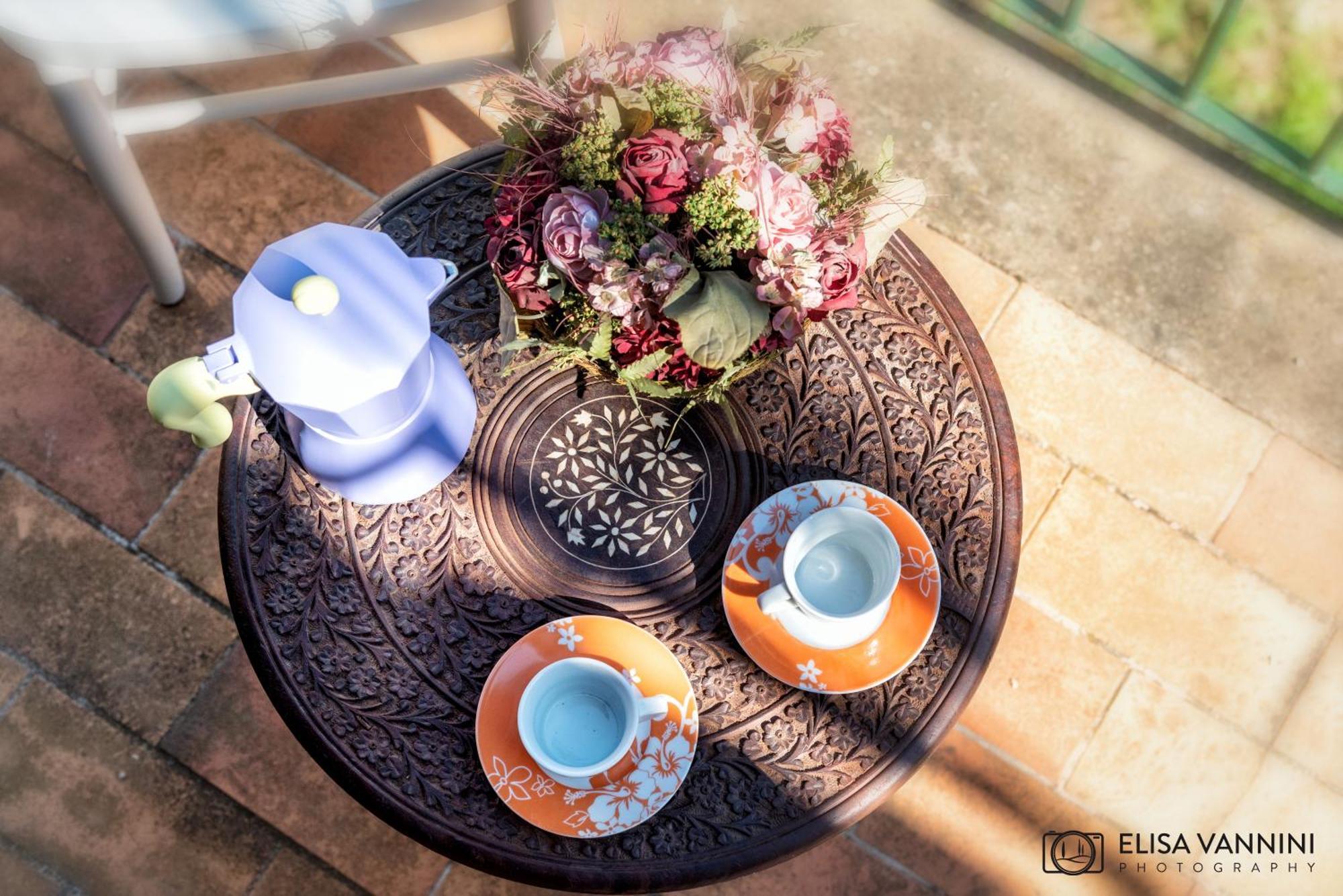 A Casa Di Rache & Bea Apartment โวลแตร์รา ภายนอก รูปภาพ