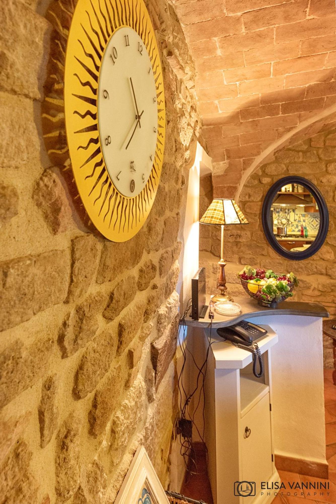A Casa Di Rache & Bea Apartment โวลแตร์รา ภายนอก รูปภาพ