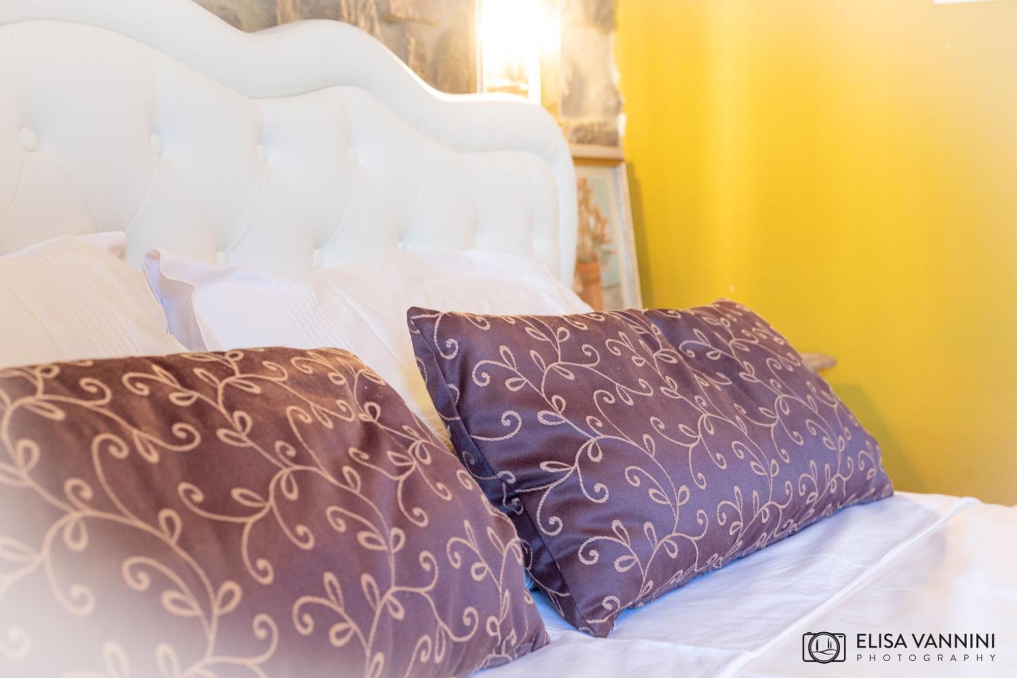 A Casa Di Rache & Bea Apartment โวลแตร์รา ภายนอก รูปภาพ