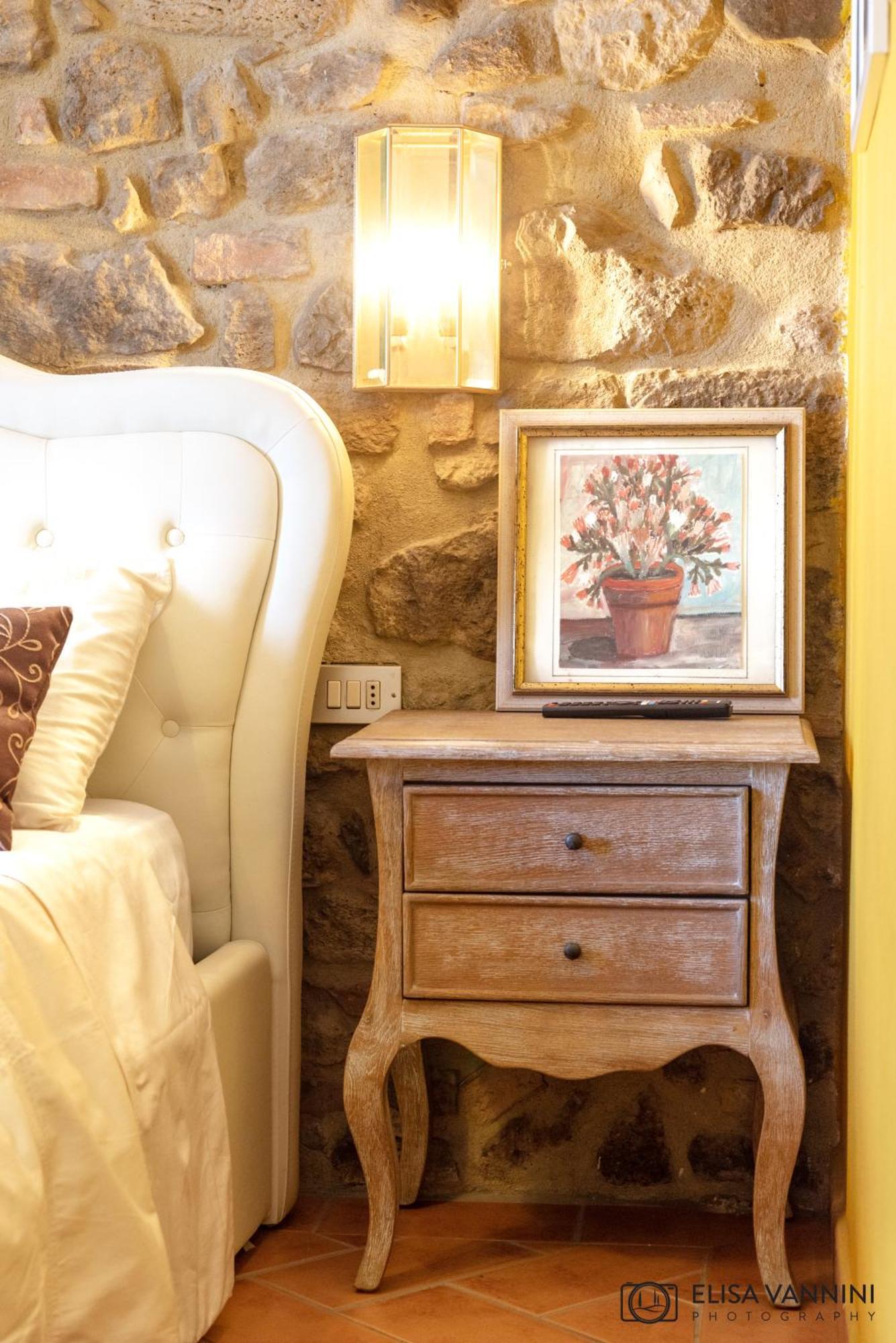 A Casa Di Rache & Bea Apartment โวลแตร์รา ภายนอก รูปภาพ