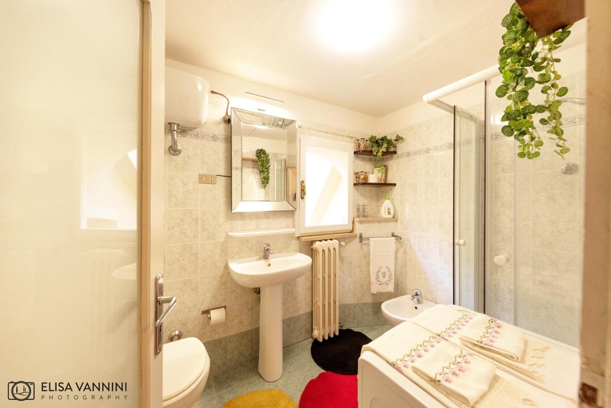 A Casa Di Rache & Bea Apartment โวลแตร์รา ภายนอก รูปภาพ