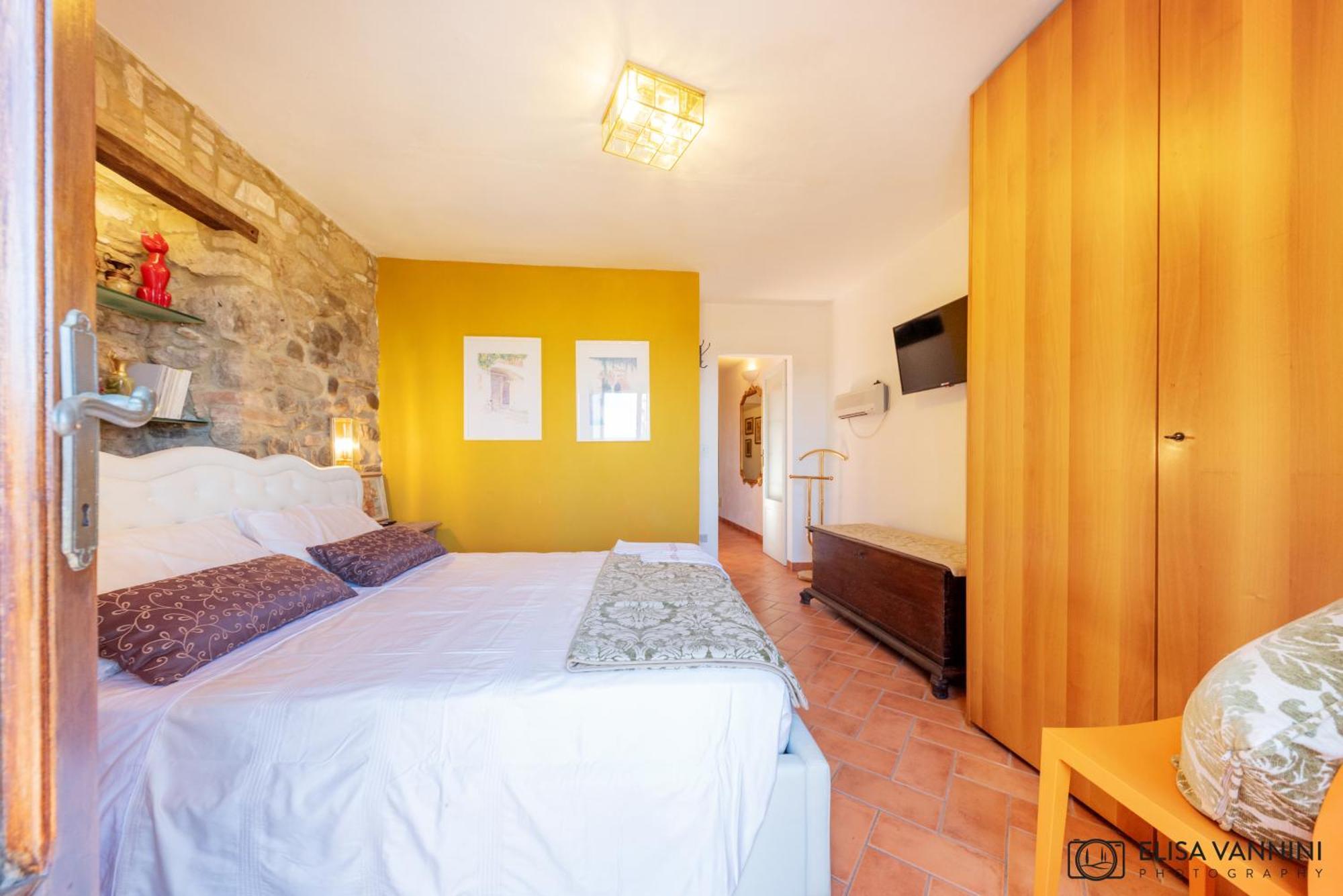 A Casa Di Rache & Bea Apartment โวลแตร์รา ภายนอก รูปภาพ