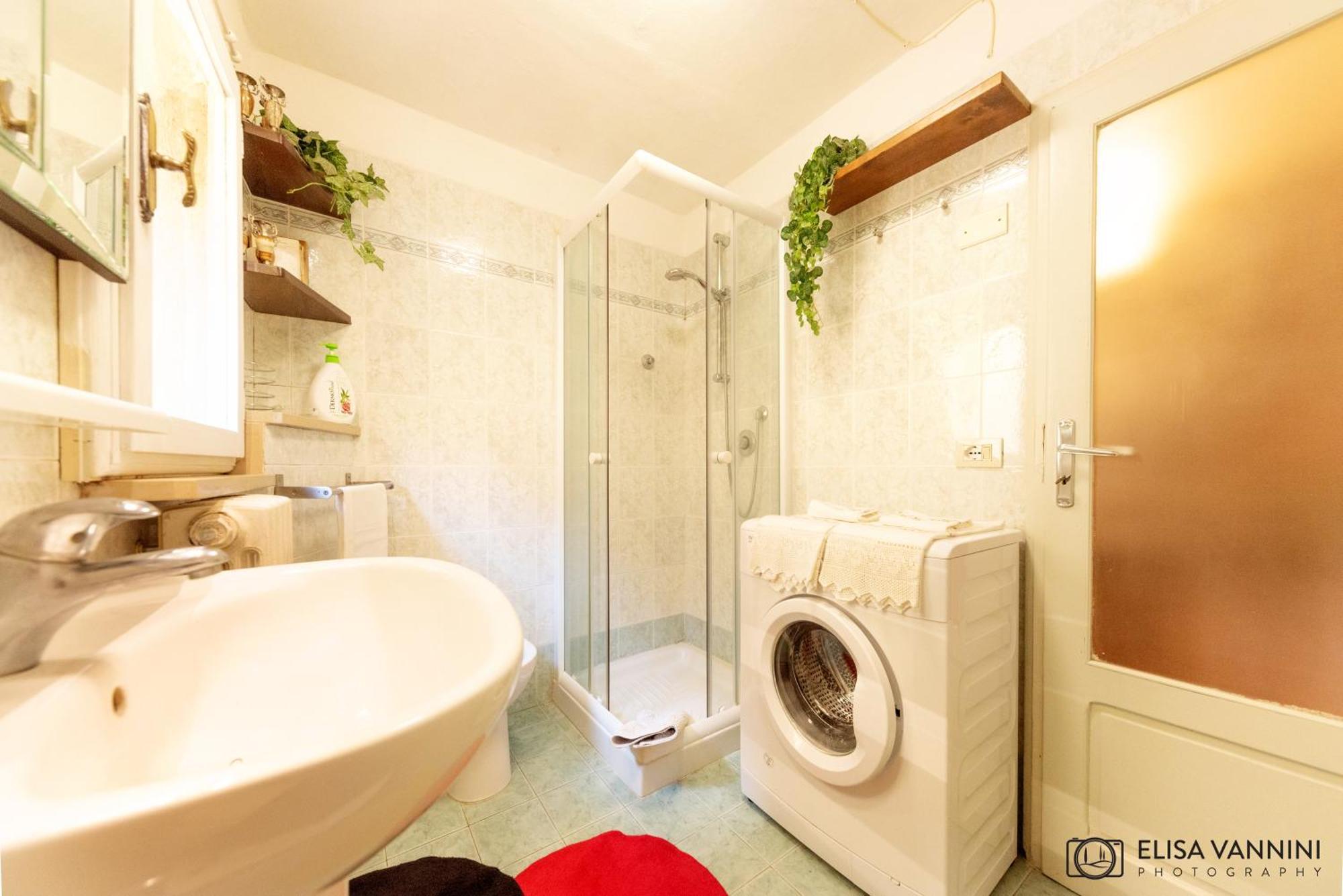 A Casa Di Rache & Bea Apartment โวลแตร์รา ภายนอก รูปภาพ