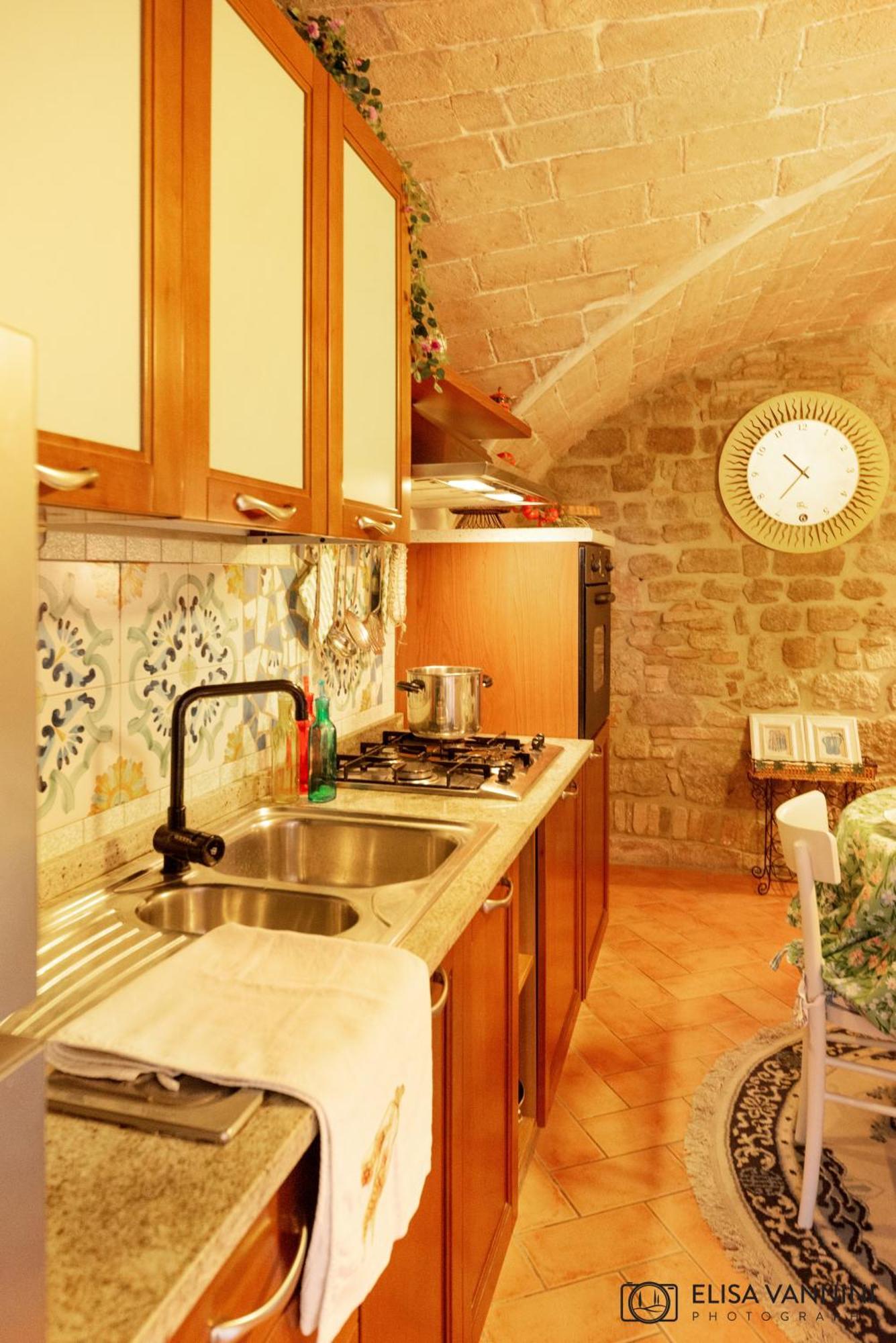A Casa Di Rache & Bea Apartment โวลแตร์รา ภายนอก รูปภาพ