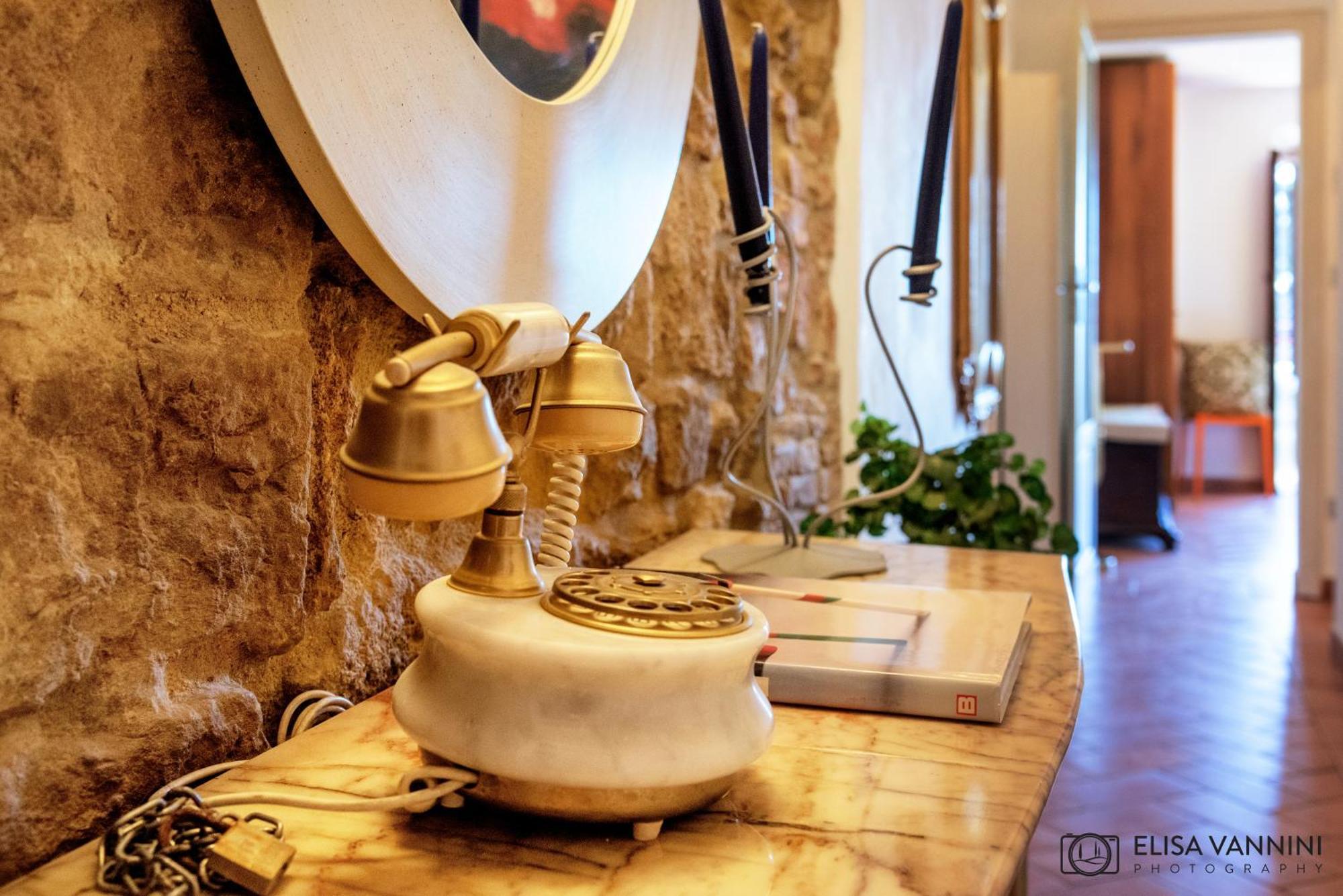 A Casa Di Rache & Bea Apartment โวลแตร์รา ภายนอก รูปภาพ